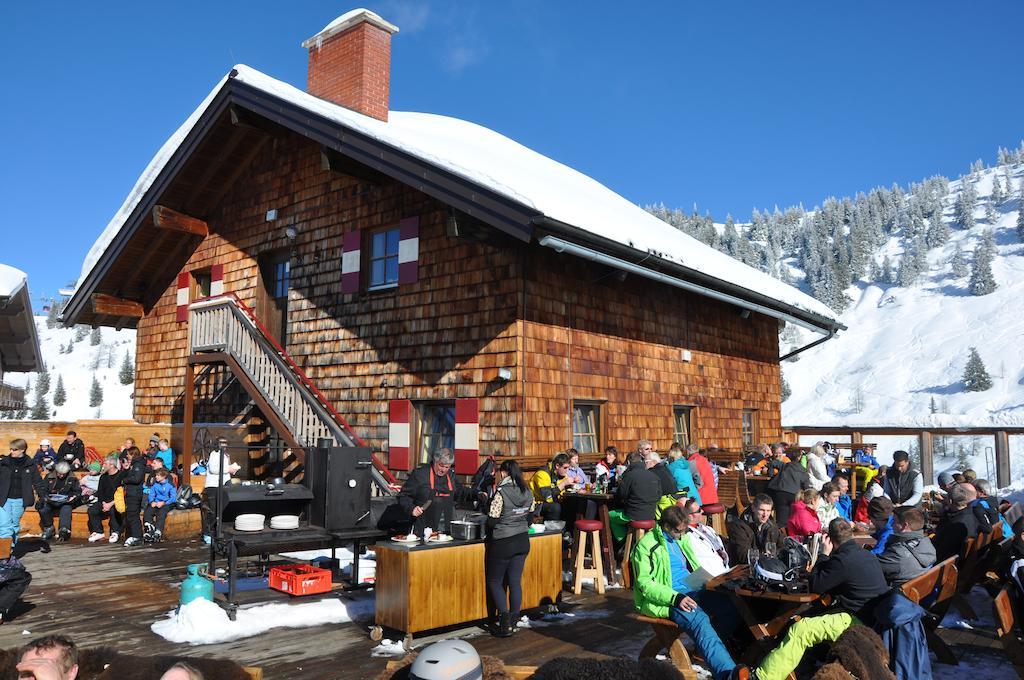 Wagrainer Haus Hotel Flachau Kültér fotó