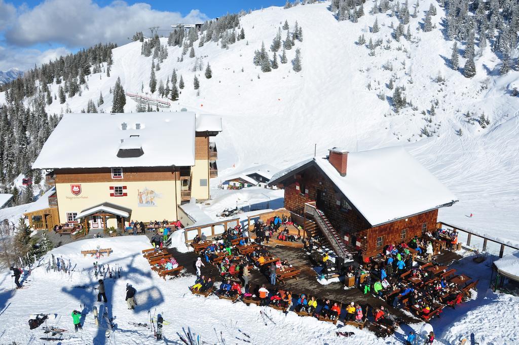 Wagrainer Haus Hotel Flachau Kültér fotó
