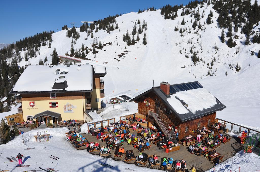 Wagrainer Haus Hotel Flachau Kültér fotó