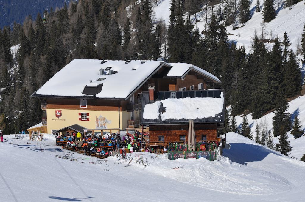 Wagrainer Haus Hotel Flachau Kültér fotó