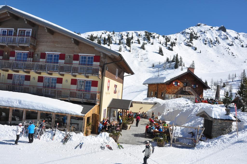 Wagrainer Haus Hotel Flachau Kültér fotó