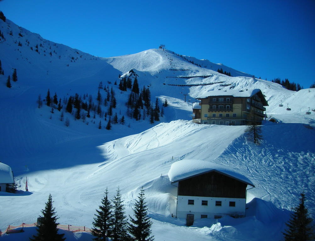 Wagrainer Haus Hotel Flachau Kültér fotó