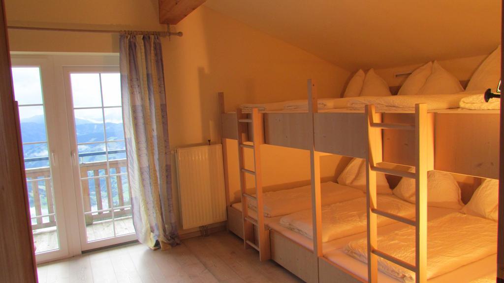 Wagrainer Haus Hotel Flachau Szoba fotó