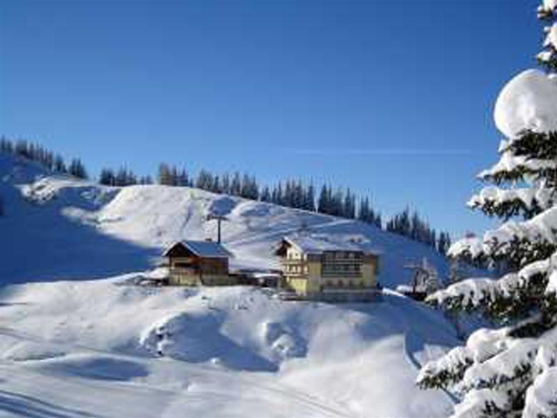 Wagrainer Haus Hotel Flachau Kültér fotó