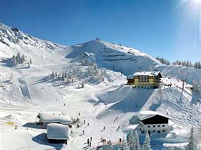 Wagrainer Haus Hotel Flachau Kültér fotó