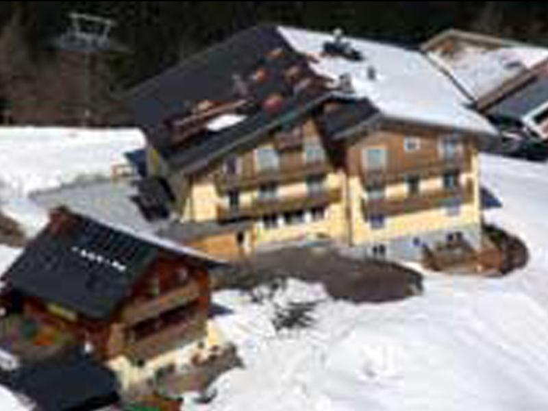 Wagrainer Haus Hotel Flachau Kültér fotó