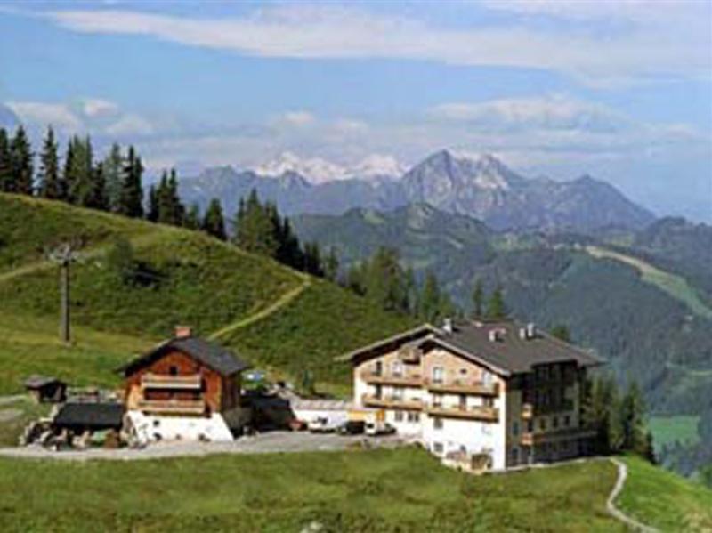 Wagrainer Haus Hotel Flachau Kültér fotó